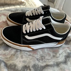 Platform vans